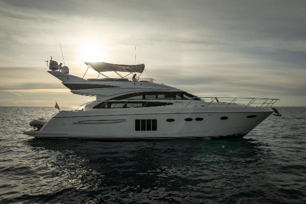 Princess Motor Yacht Sales - Used Princess 64