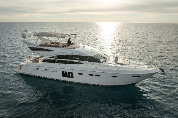 Princess Motor Yacht Sales - Used Princess 64