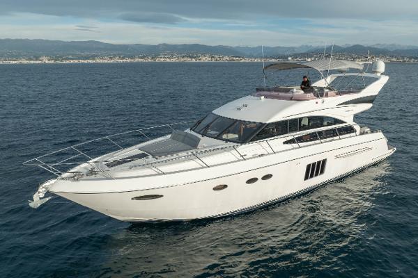 Princess Motor Yacht Sales - Used Princess 64