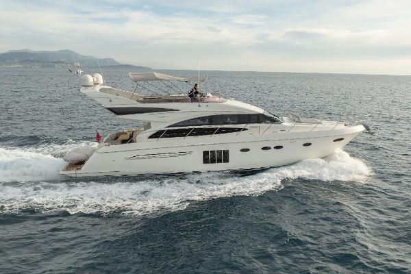 Princess Motor Yacht Sales - Used Princess 64