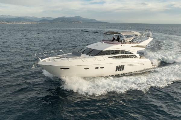 Princess Motor Yacht Sales - Used Princess 64