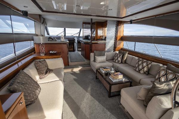 Princess Motor Yacht Sales - Used Princess 64