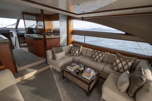 Princess Motor Yacht Sales - Used Princess 64