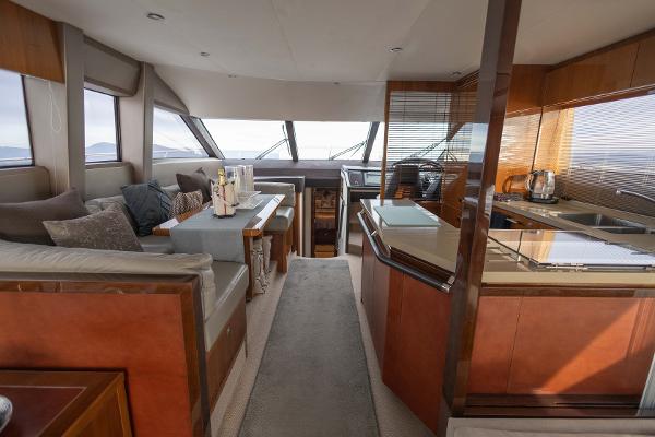 Princess Motor Yacht Sales - Used Princess 64