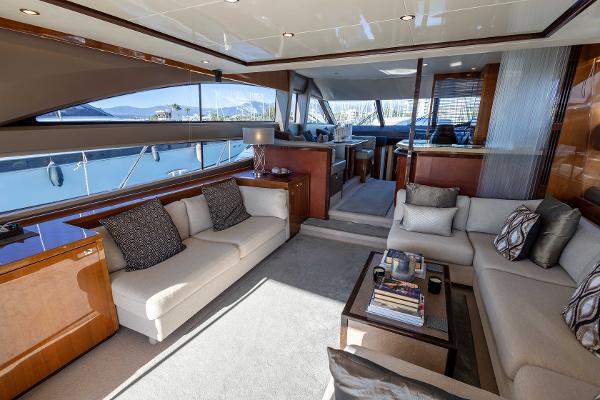 Princess Motor Yacht Sales - Used Princess 64