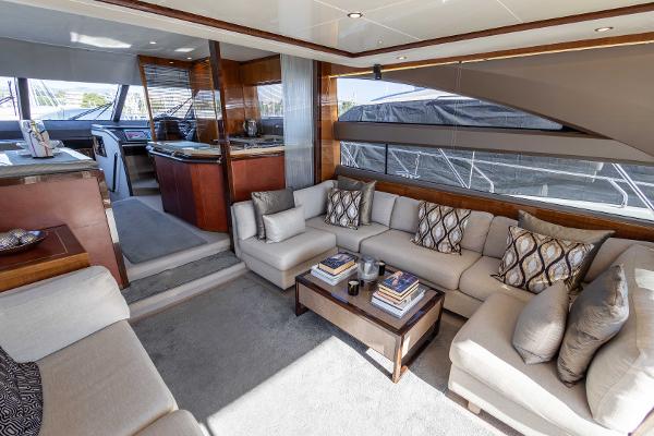 Princess Motor Yacht Sales - Used Princess 64