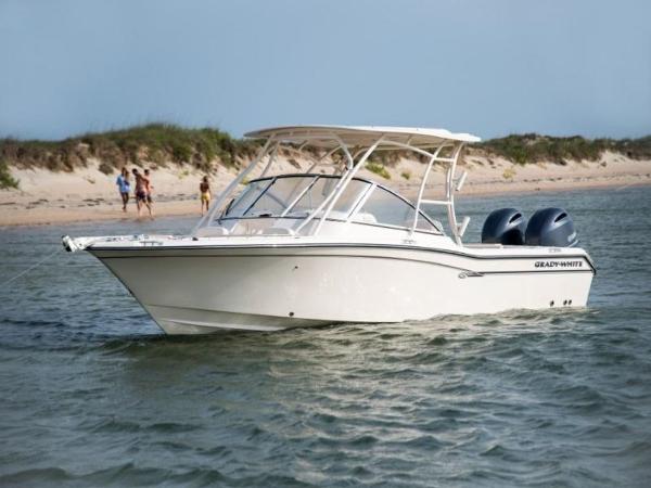 2021 Grady-White boat for sale, model of the boat is Freedom 255 & Image # 1 of 1
