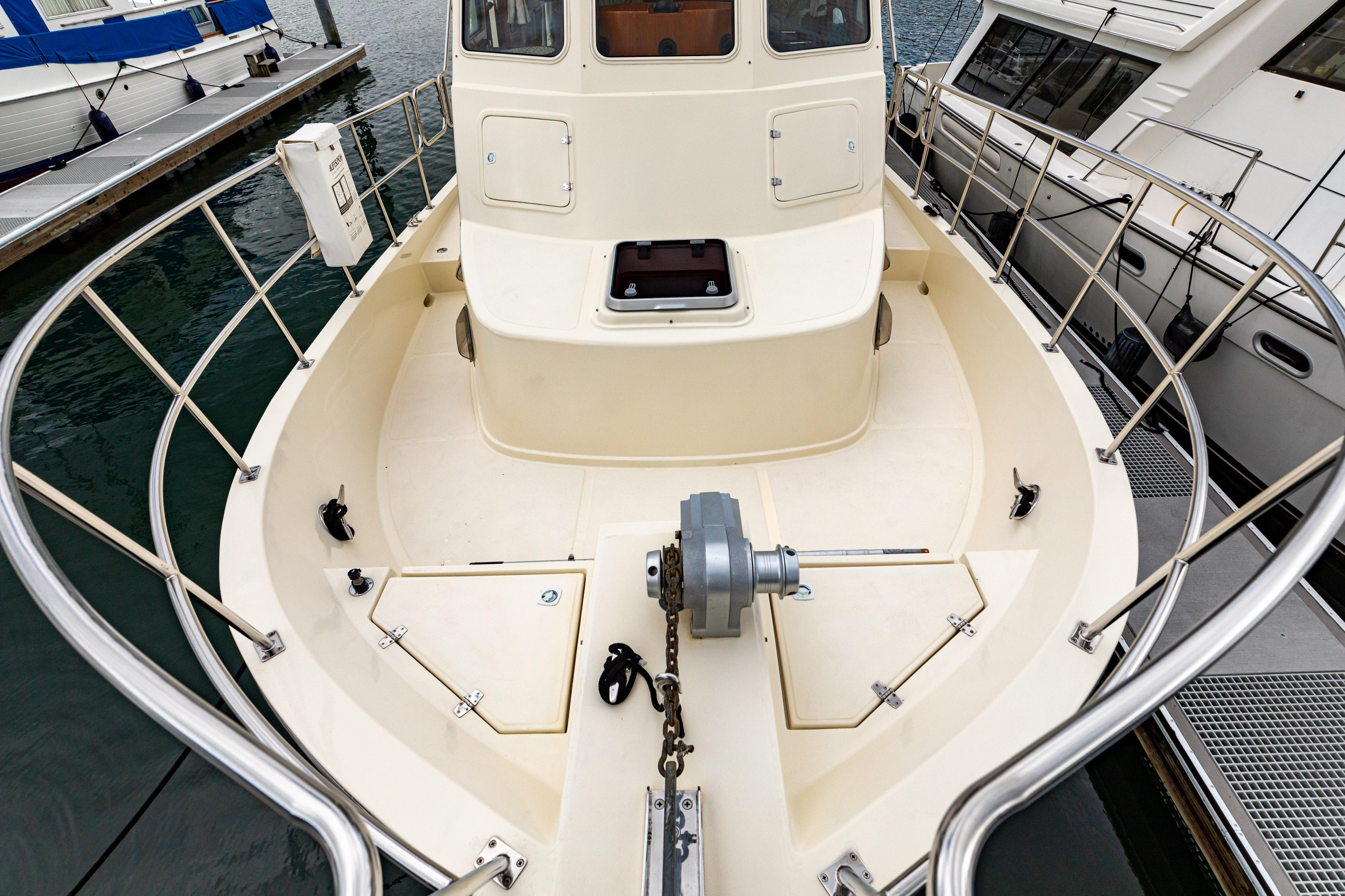 Misty Waters Yacht for Sale | 43 North Pacific Yachts Anacortes, WA |  Denison Yacht Sales