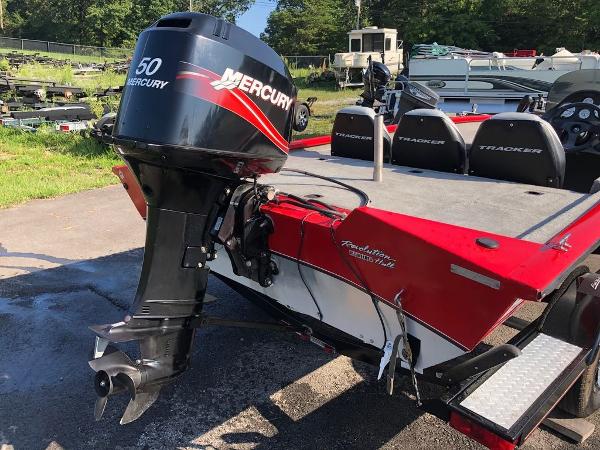 2008 Tracker Boats boat for sale, model of the boat is 175 & Image # 4 of 11