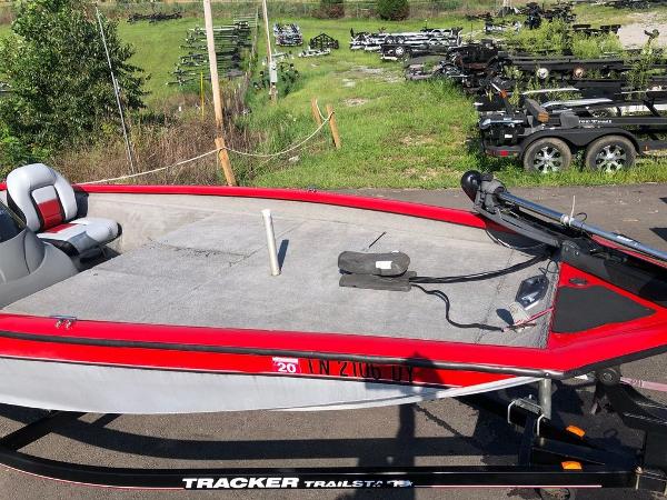 2008 Tracker Boats boat for sale, model of the boat is 175 & Image # 9 of 11