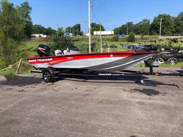 2008 Tracker Boats boat for sale, model of the boat is 175 & Image # 2 of 11