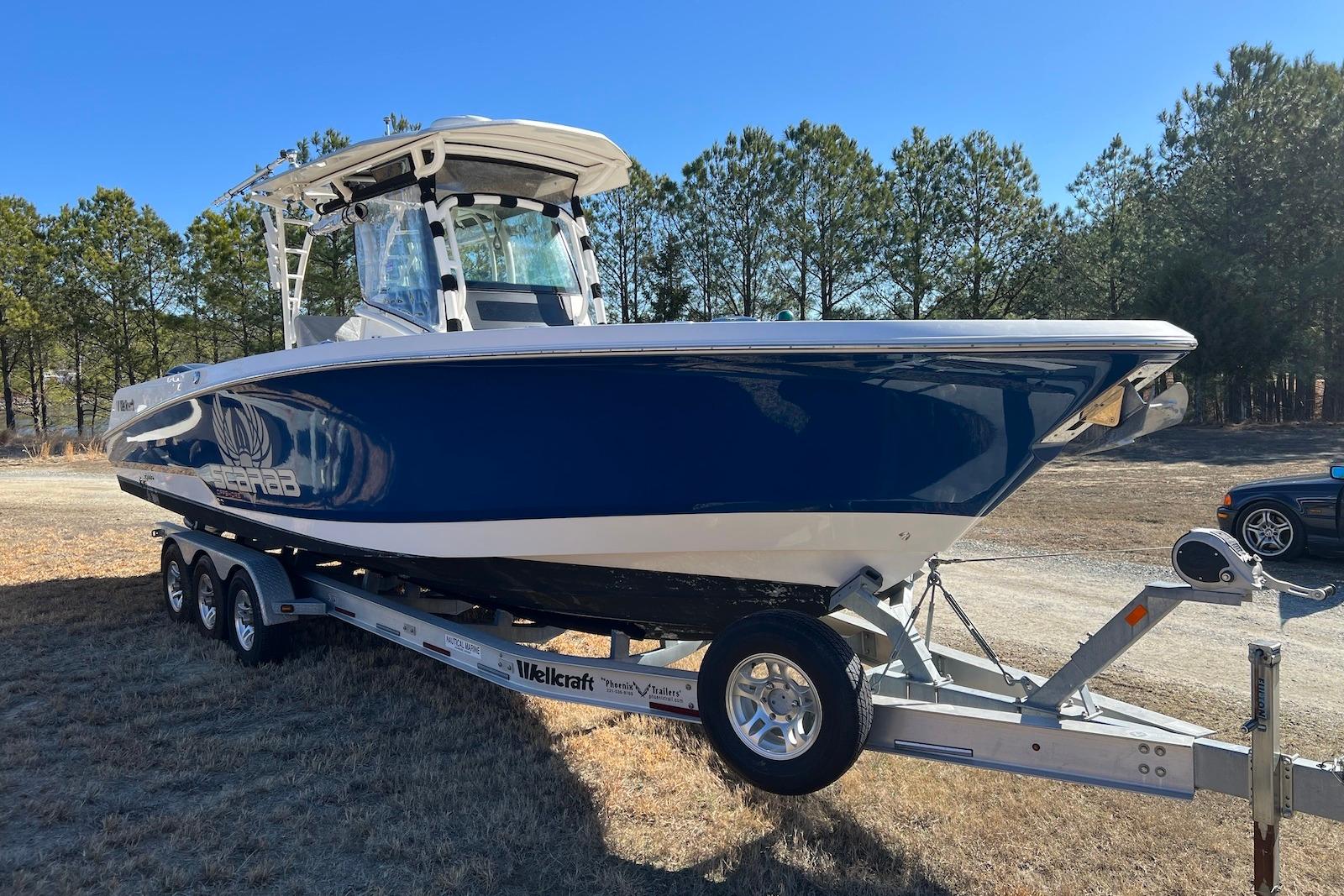 VA 10484 BH Knot 10 Yacht Sales VA 10484 BH Knot 10 Yacht Sales