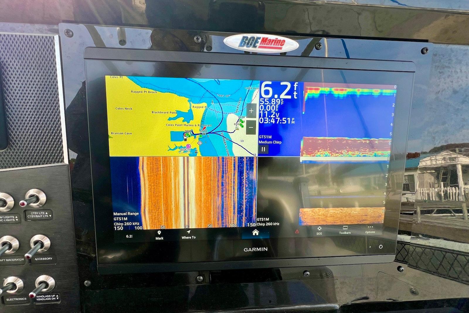 VA 10484 BH Knot 10 Yacht Sales VA 10484 BH Knot 10 Yacht Sales