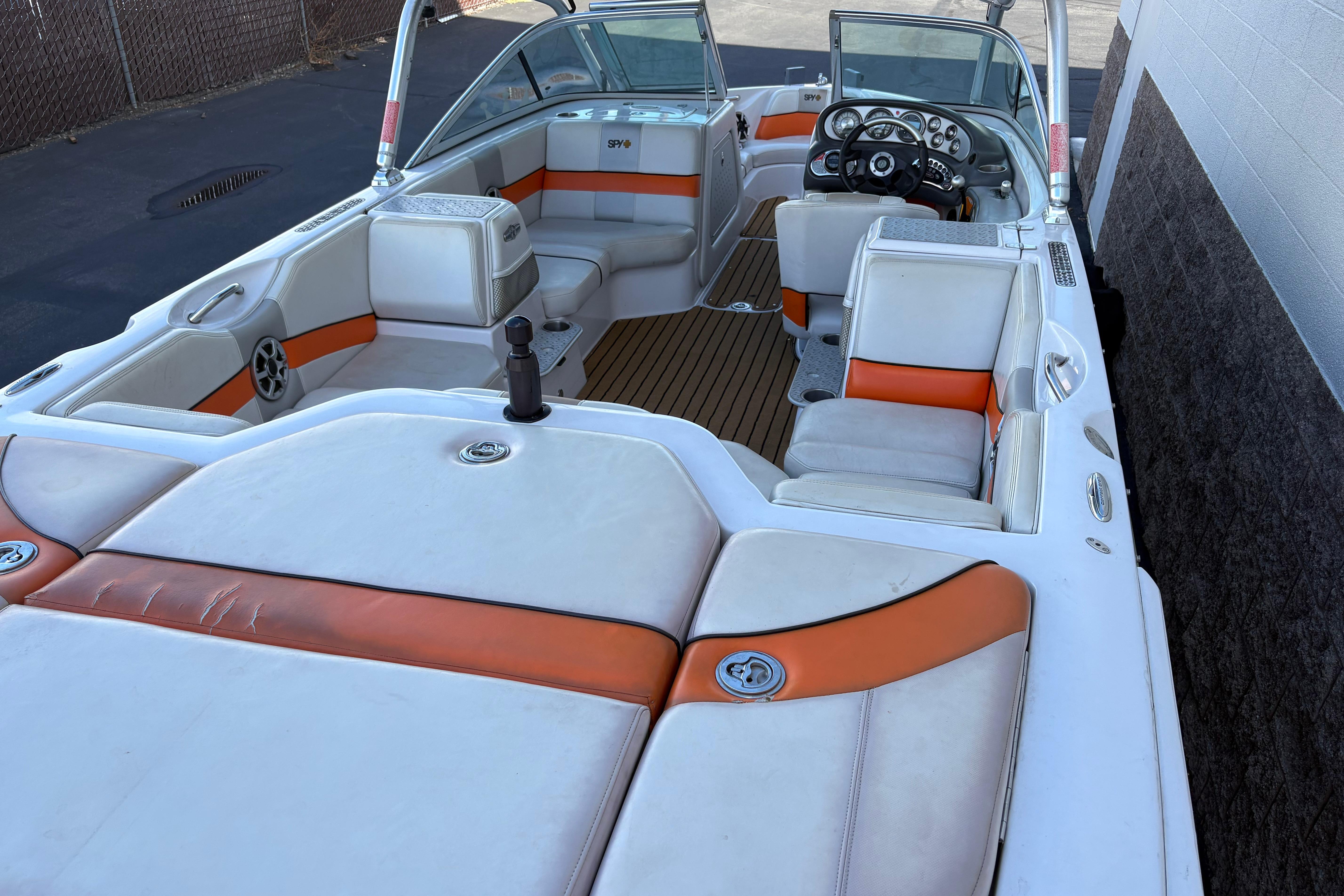 2007 Nautique Super Air Nautique 220 #TBMM6066 inventory image at Sun Country Marine Group, San Jose-Campbell