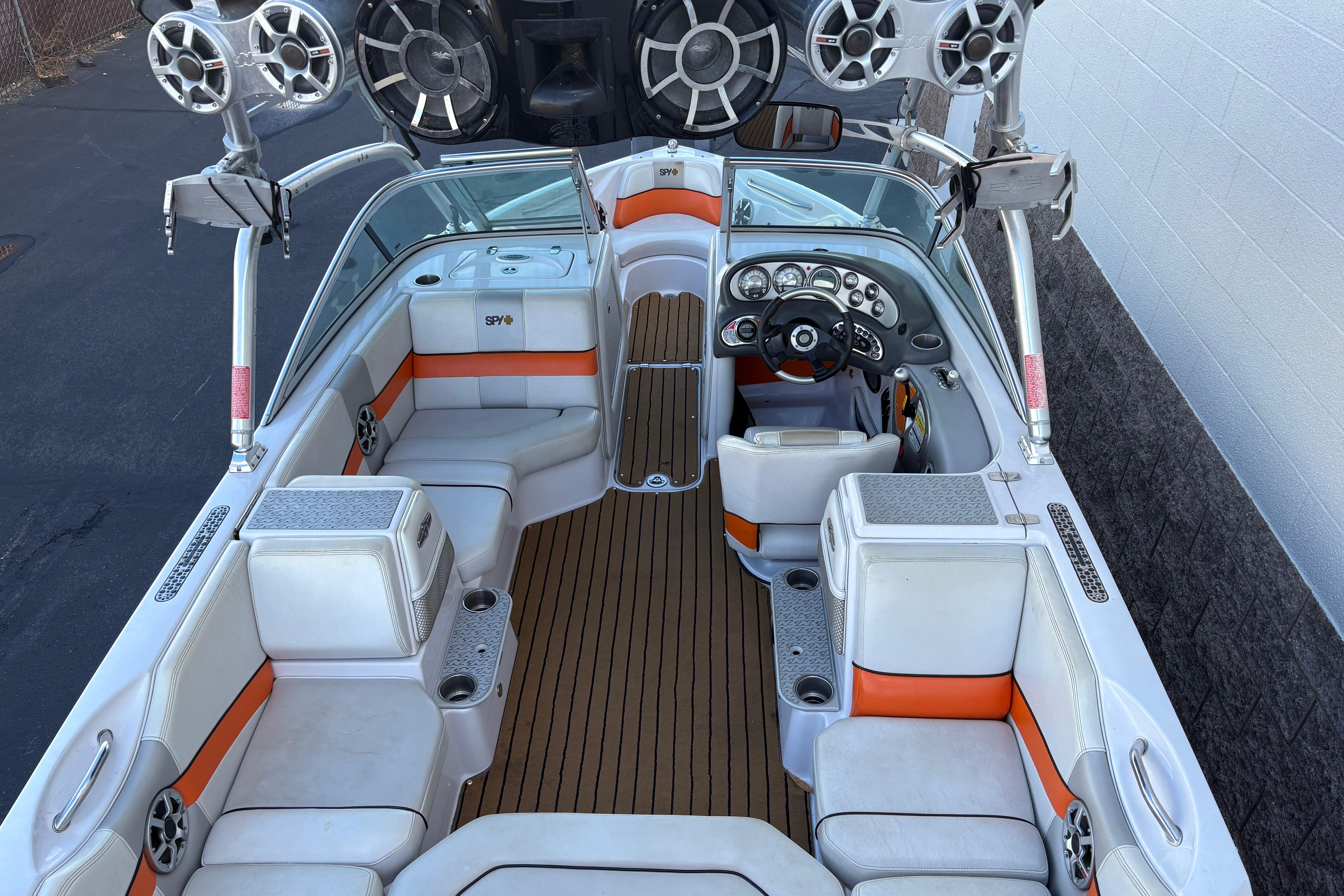 2007 Nautique Super Air Nautique 220 #TBMM6066 inventory image at Sun Country Marine Group, San Jose-Campbell