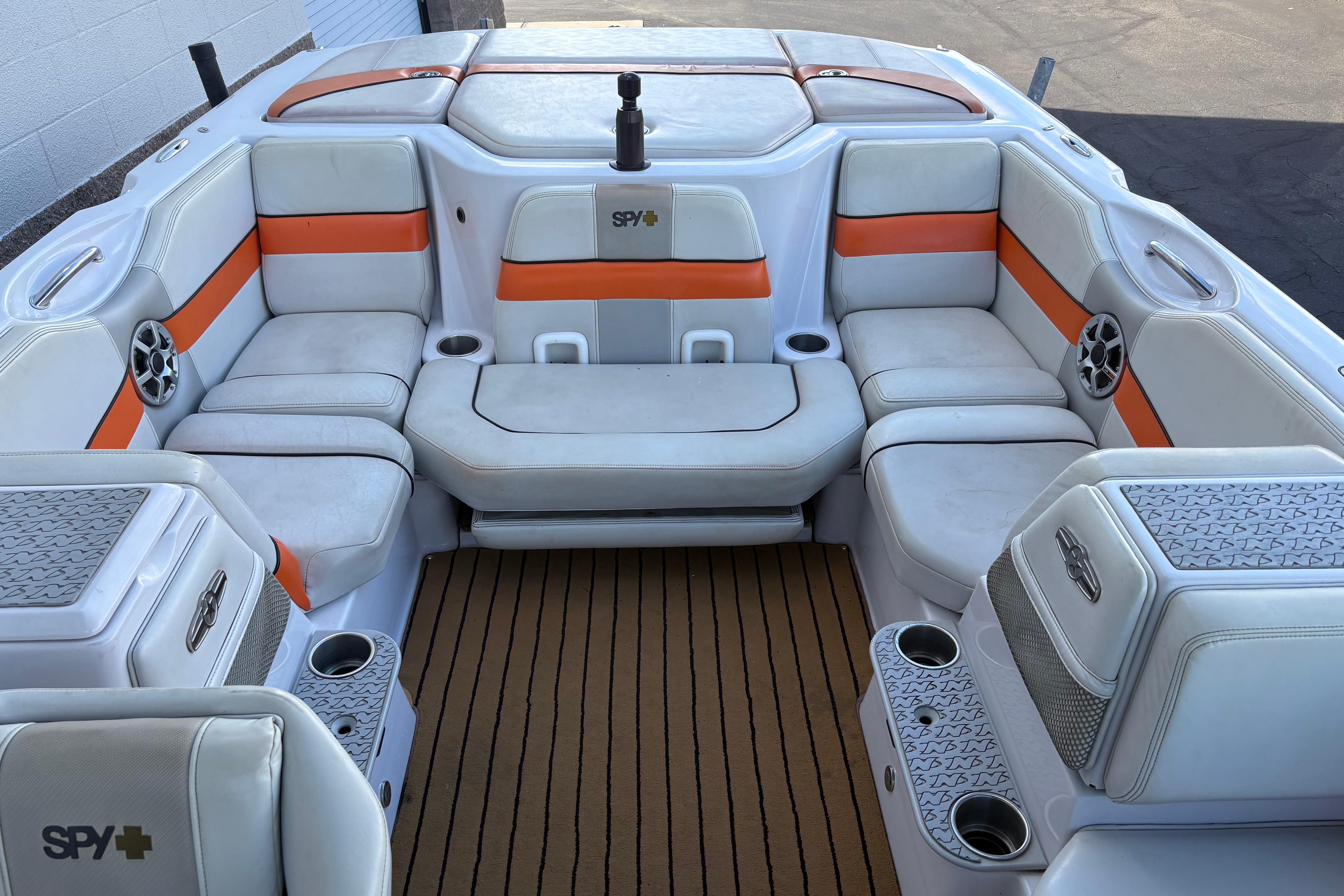 2007 Nautique Super Air Nautique 220 #TBMM6066 inventory image at Sun Country Marine Group, San Jose-Campbell