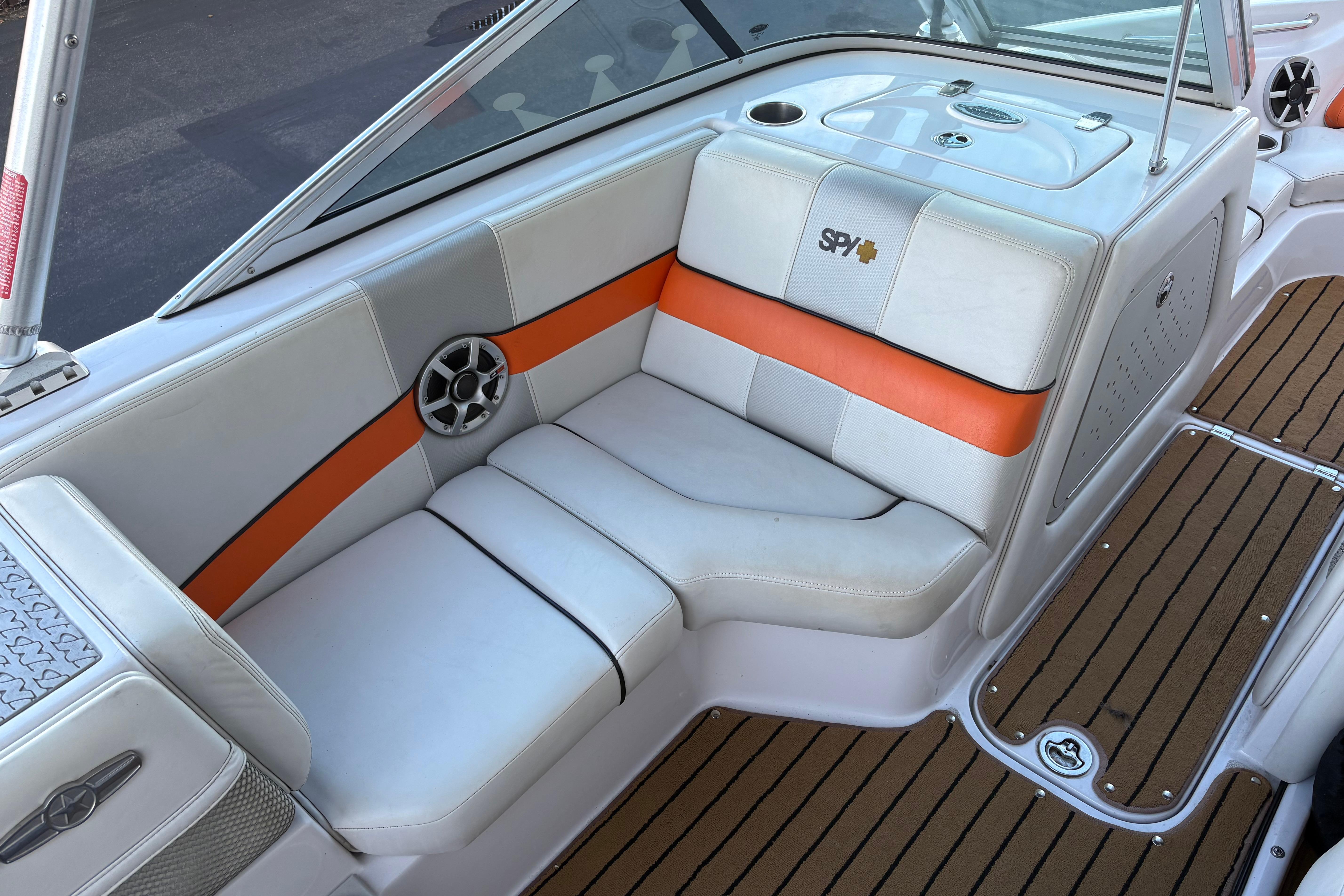 2007 Nautique Super Air Nautique 220 #TBMM6066 inventory image at Sun Country Marine Group, San Jose-Campbell