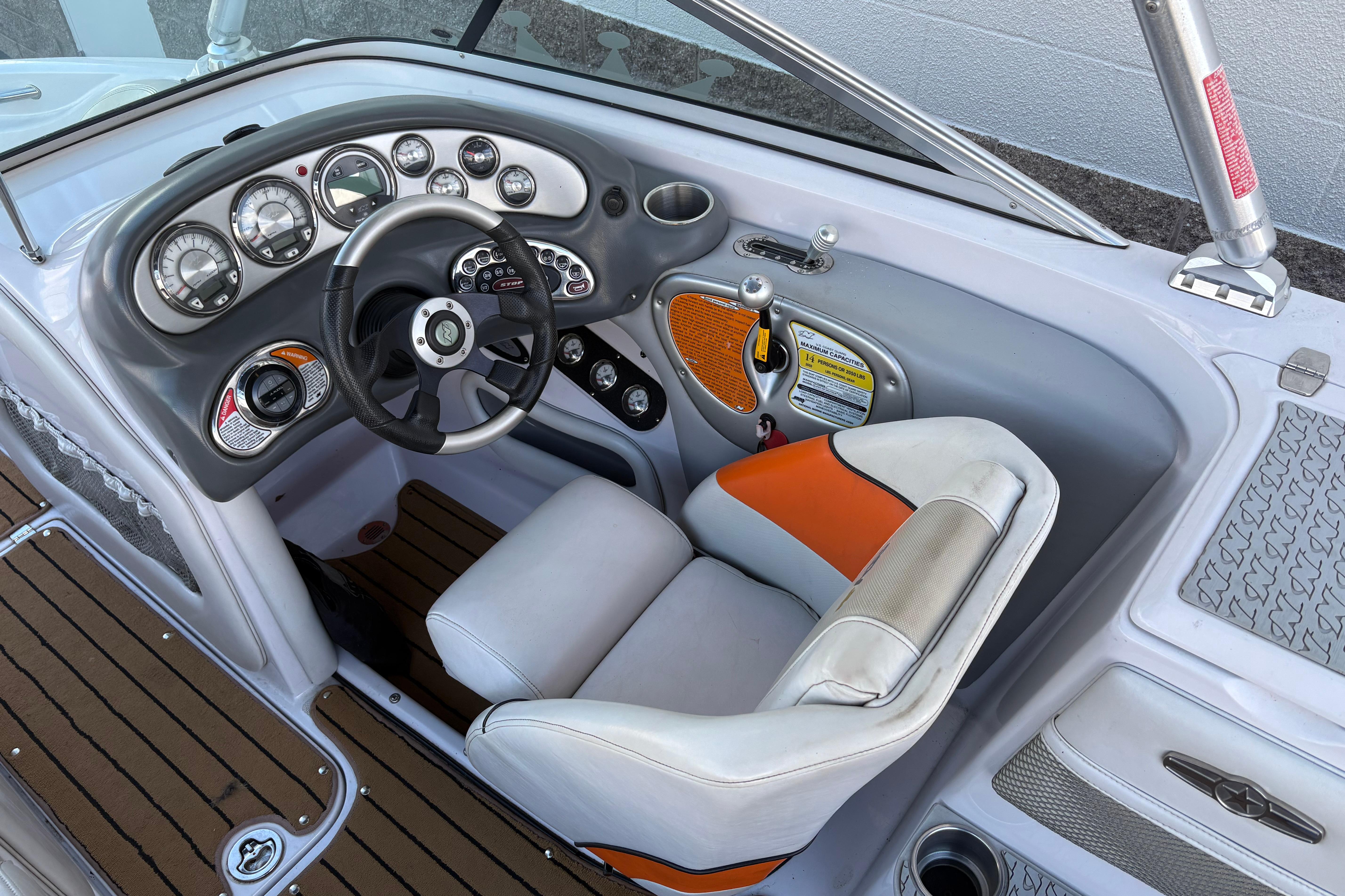 2007 Nautique Super Air Nautique 220 #TBMM6066 inventory image at Sun Country Marine Group, San Jose-Campbell