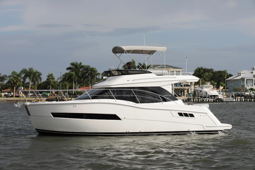 Reina July Yacht for Sale | 36 Carver Yachts Tarpon Springs, FL ...