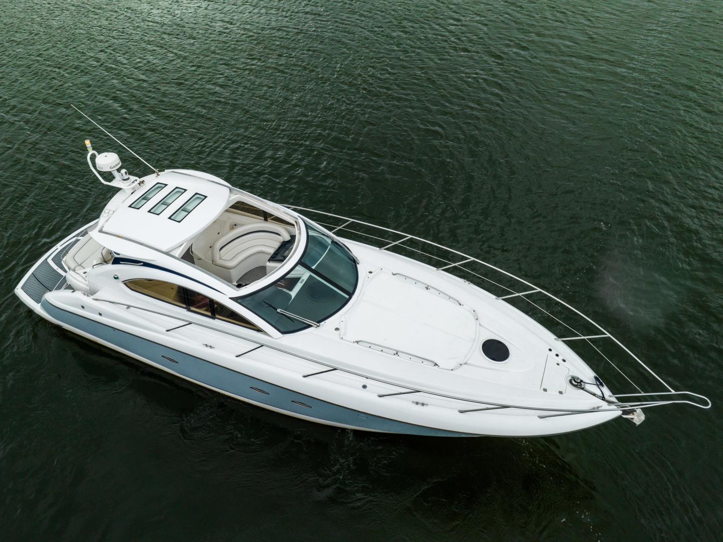 Sunseeker 47 Catmandu - Profile