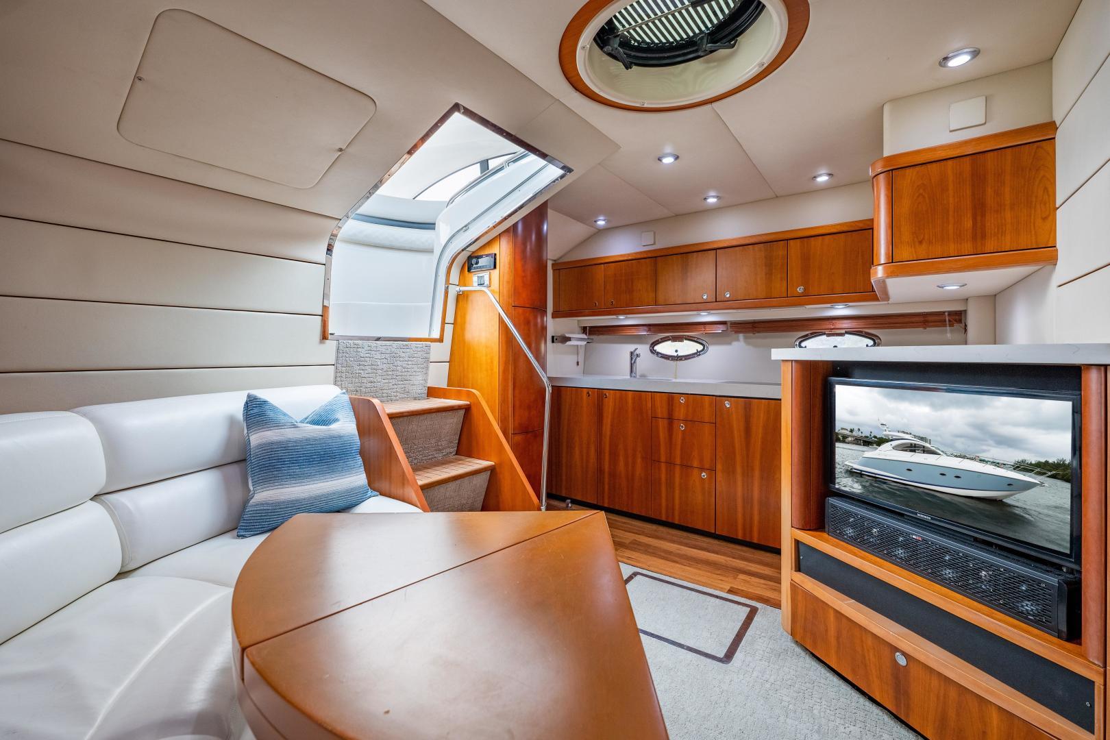 Sunseeker 47 Catmandu - Dinette