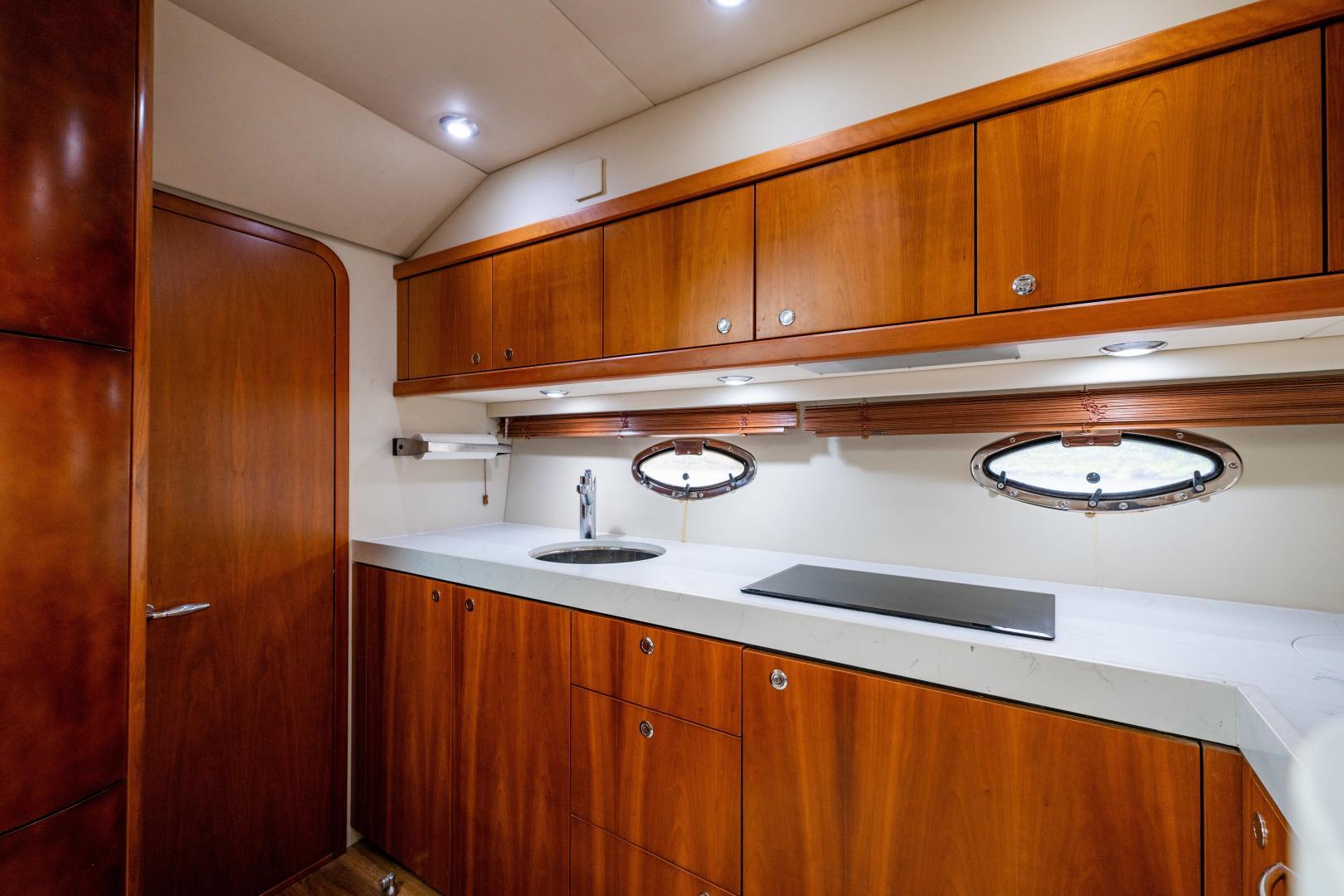 Sunseeker 47 Catmandu - Galley