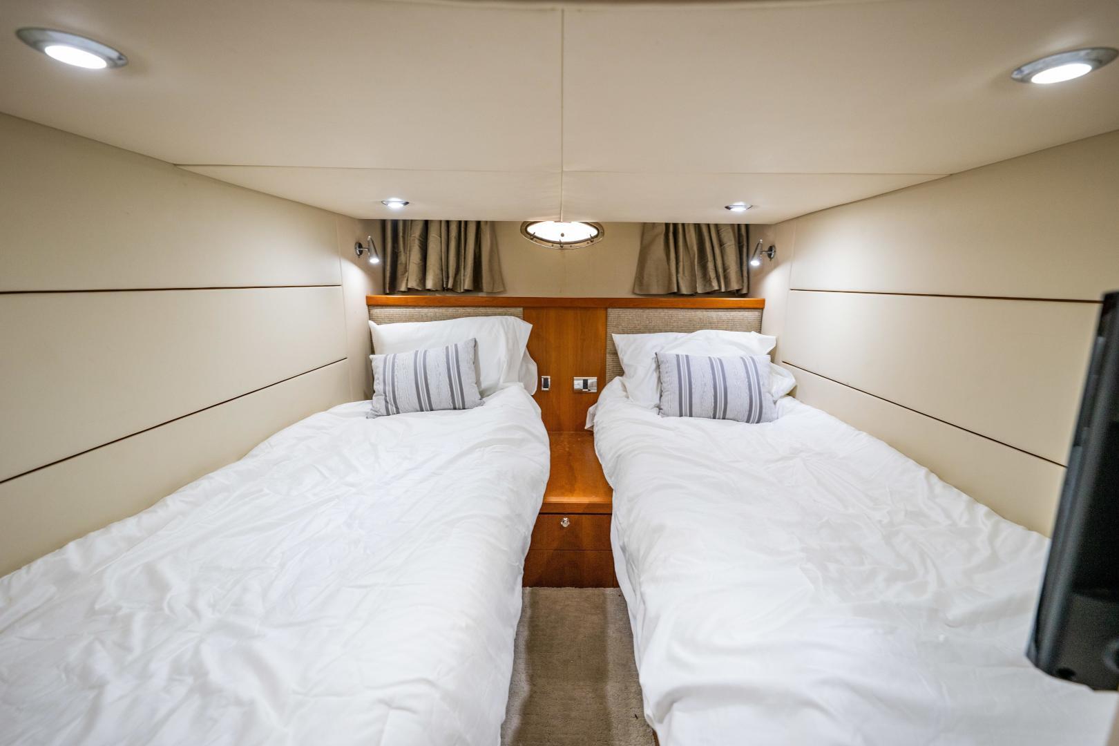 Sunseeker 47 Catmandu - Guest Stateroom