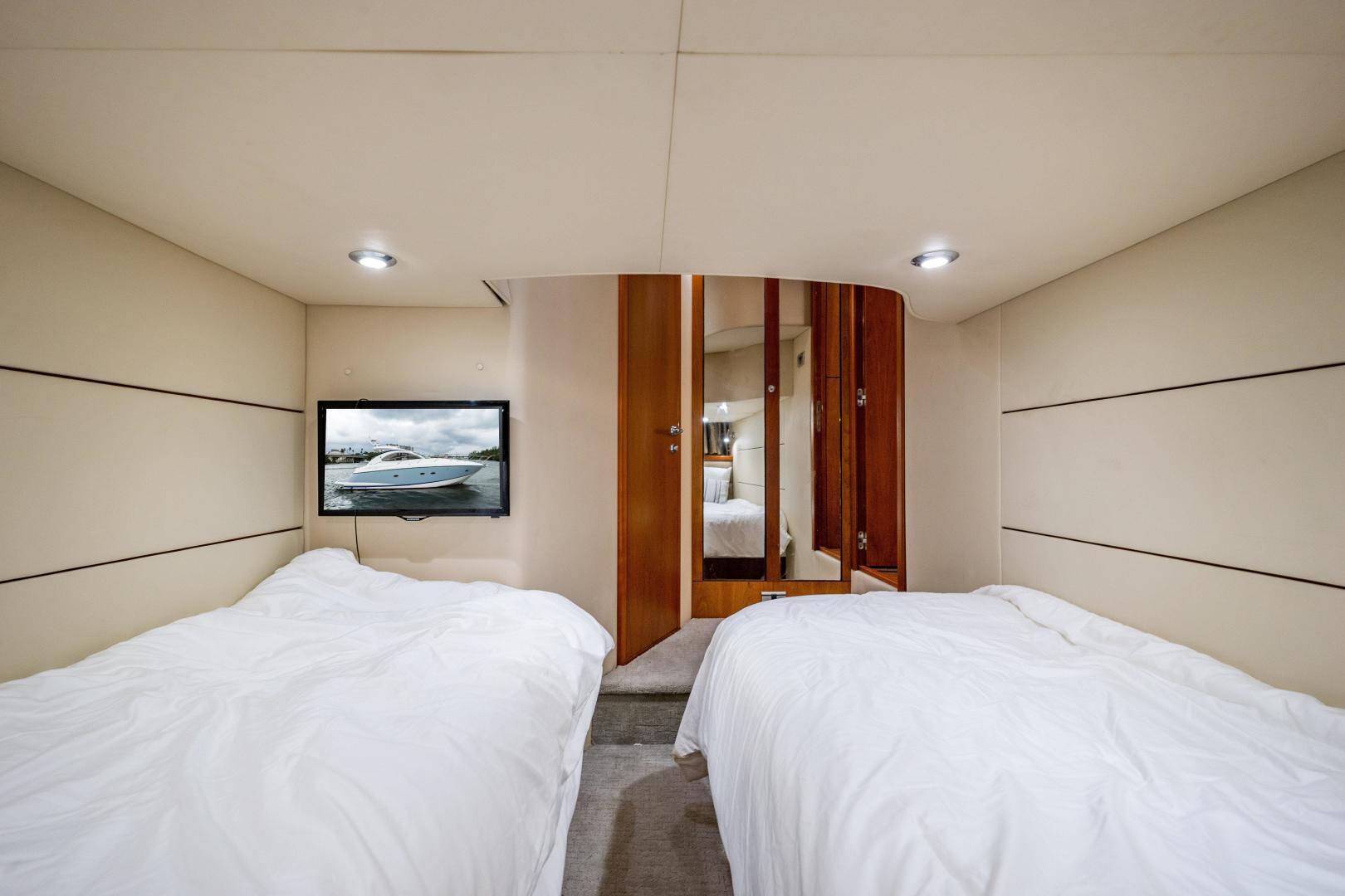 Sunseeker 47 Catmandu - Guest Stateroom