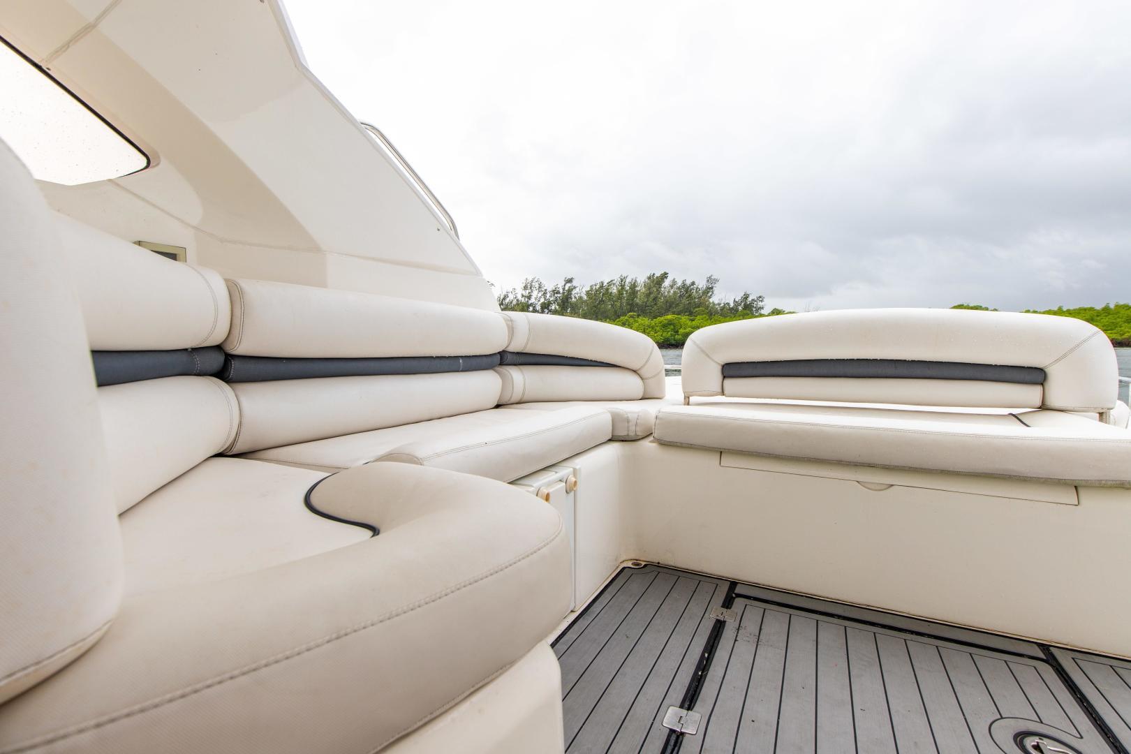 Sunseeker 47 Catmandu - Seating