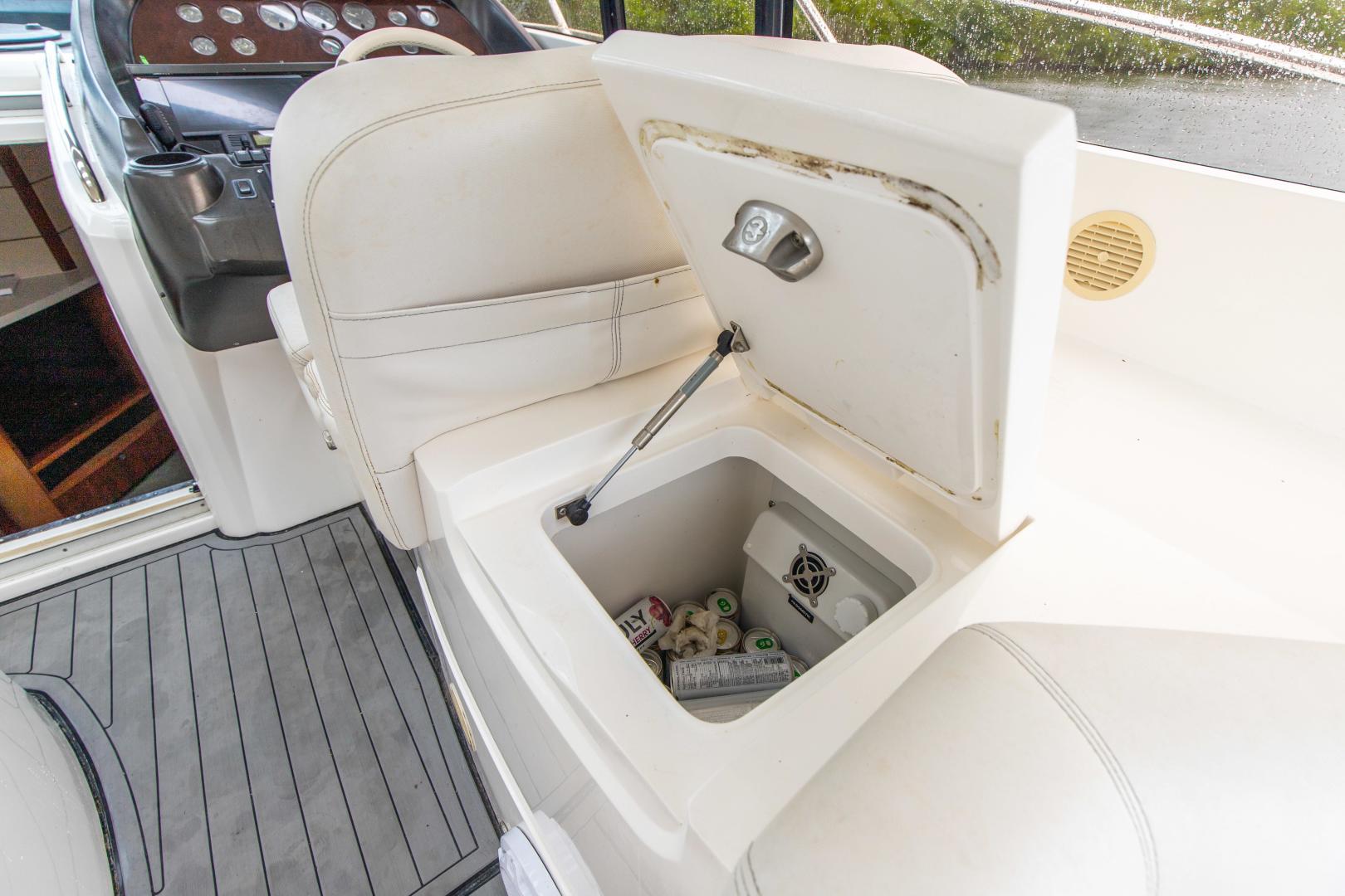 Sunseeker 47 Catmandu - Cooler