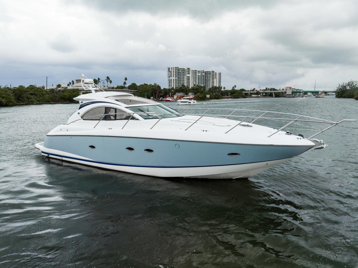 Sunseeker 47 Catmandu - Profile