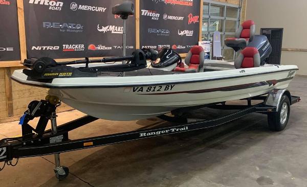 2009 Ranger Boats boat for sale, model of the boat is 177 TR & Image # 4 of 16
