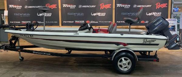 2009 Ranger Boats boat for sale, model of the boat is 177 TR & Image # 1 of 16