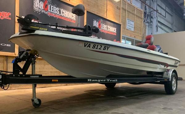 2009 Ranger Boats boat for sale, model of the boat is 177 TR & Image # 5 of 16