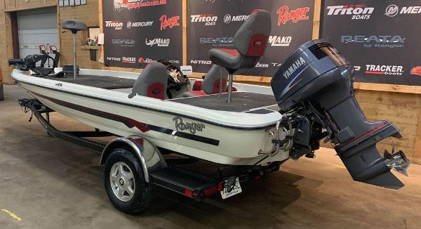 2009 Ranger Boats boat for sale, model of the boat is 177 TR & Image # 6 of 16