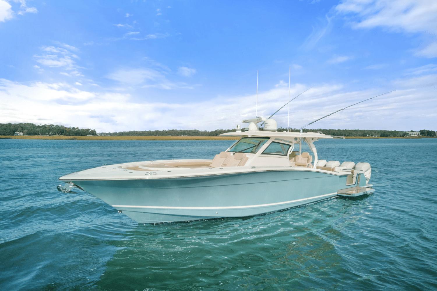 2019 Atlantic 380 lxf