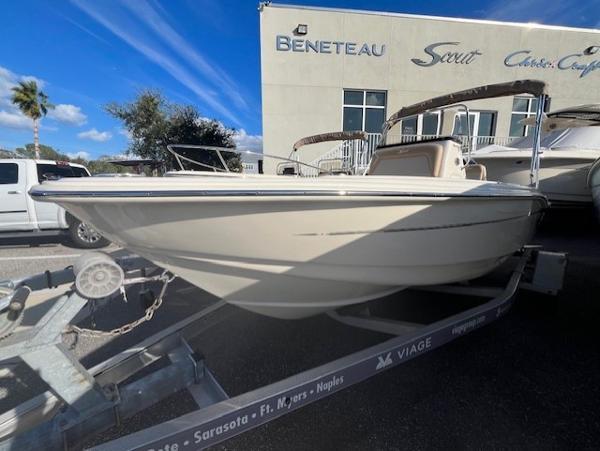 2024 Scout 175 Sportfish