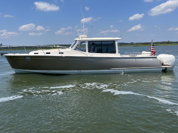 Photo of 2019 MJM 43'