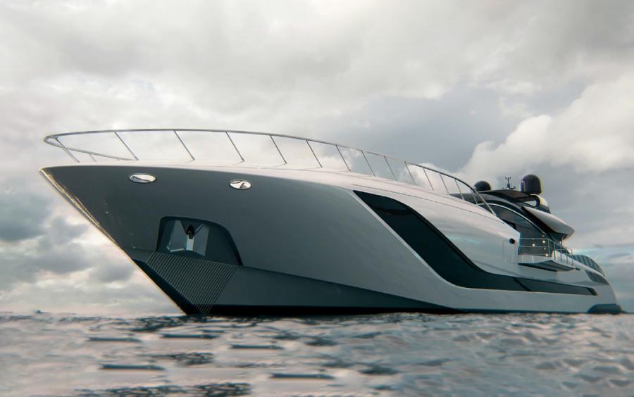 Mangusta 165 REV