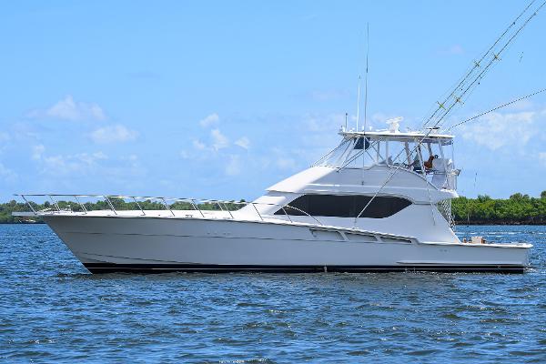 60' Hatteras, Listing Number 100917542, Image No. 5