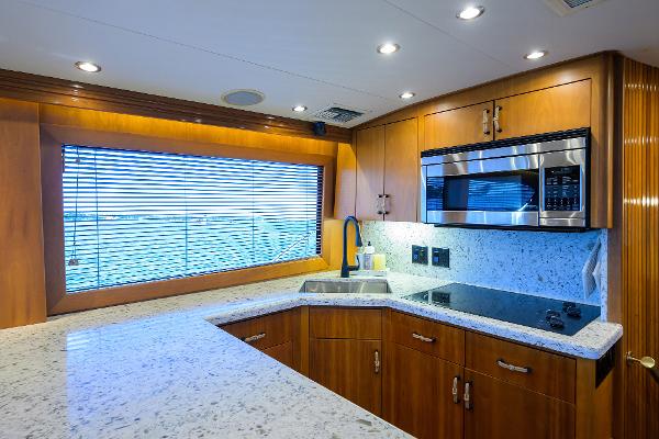 60' Hatteras, Listing Number 100917542, Image No. 15