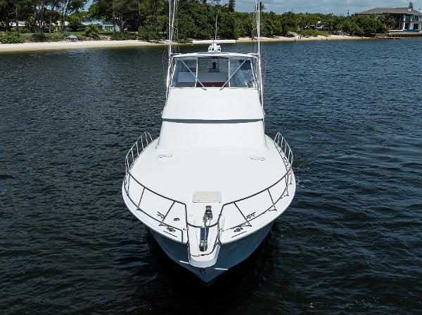 60' Hatteras, Listing Number 100917542, Image No. 43