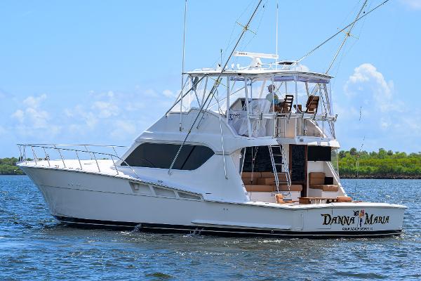 60' Hatteras, Listing Number 100917542, Image No. 80