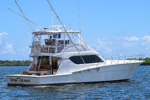 60' Hatteras, Listing Number 100917542, Image No. 82