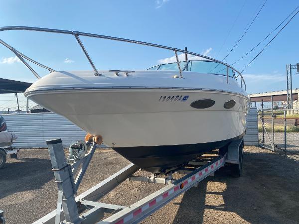 1997 Sea Ray boat for sale, model of the boat is 280 SUN SPORT CUDDY CABIN & Image # 1 of 24