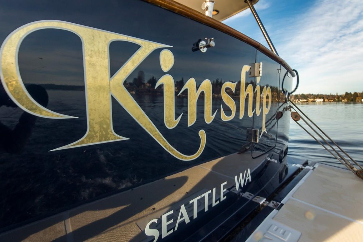 Kinship Yacht Photos Pics 