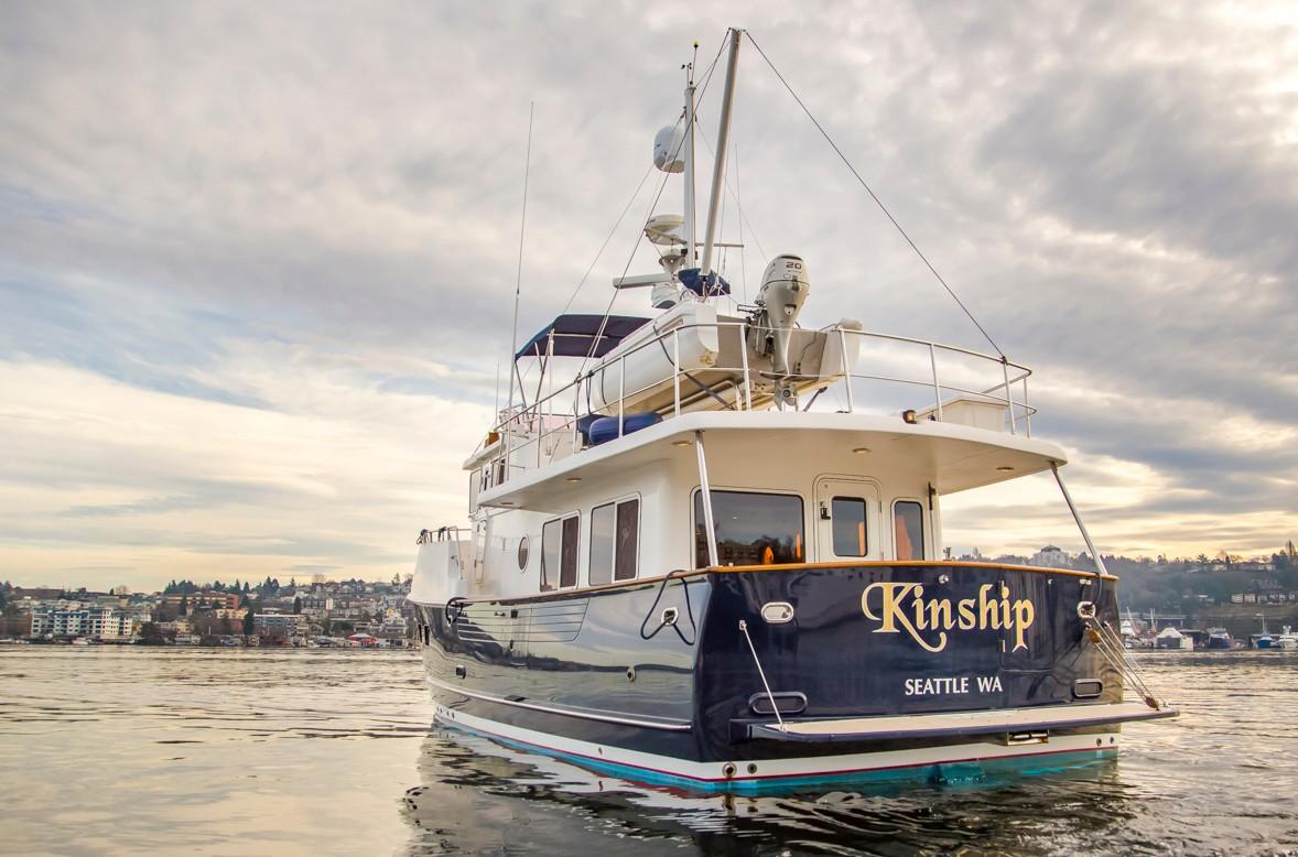 Kinship Yacht Photos Pics 