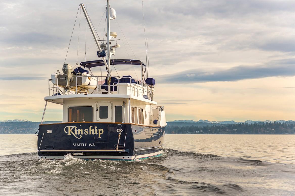 Kinship Yacht Photos Pics 