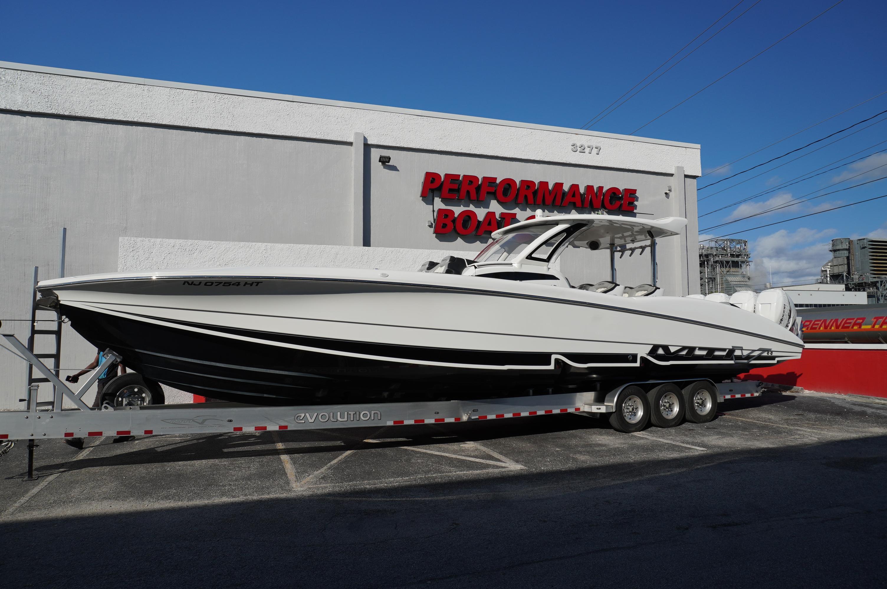  MTI 42 xsf 2015 for sale in Fort Lauderdale FL