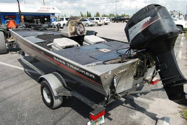 2003 Tracker Boats boat for sale, model of the boat is Pro Team 165 & Image # 8 of 8